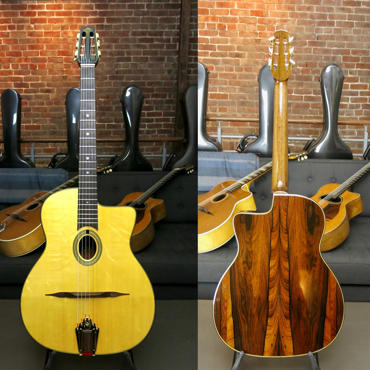 GUITARS Page 3 Django Guitars USA