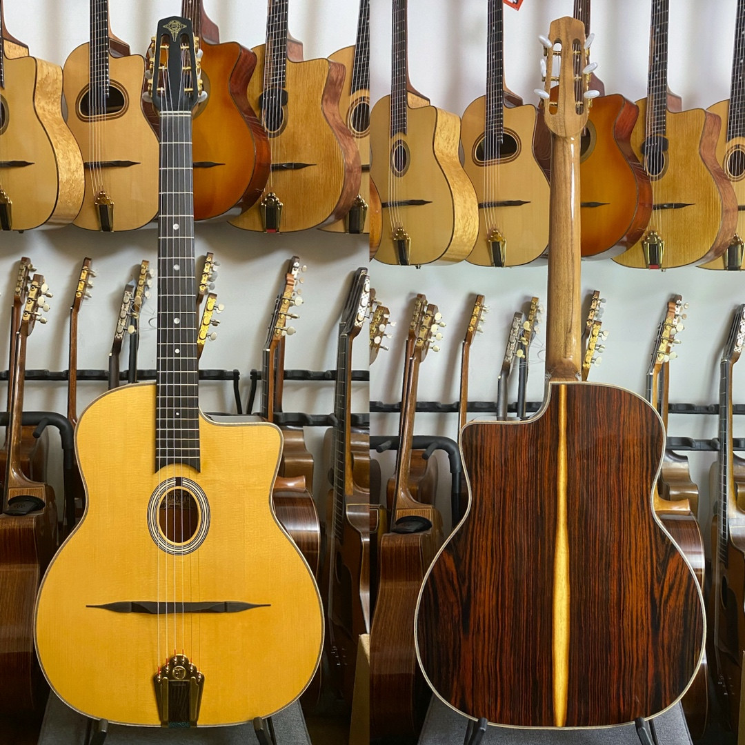 Django Guitars