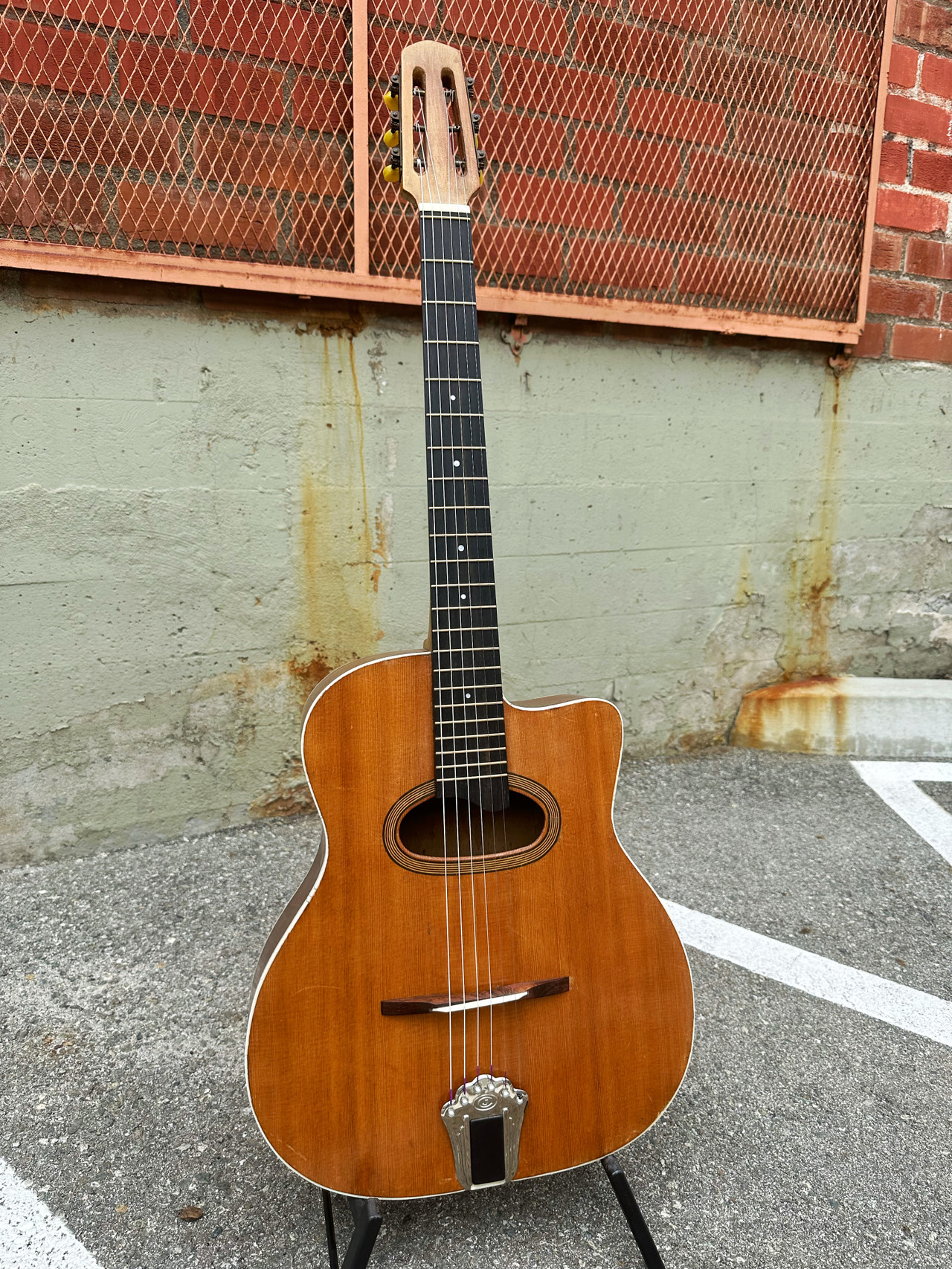 Django Guitars