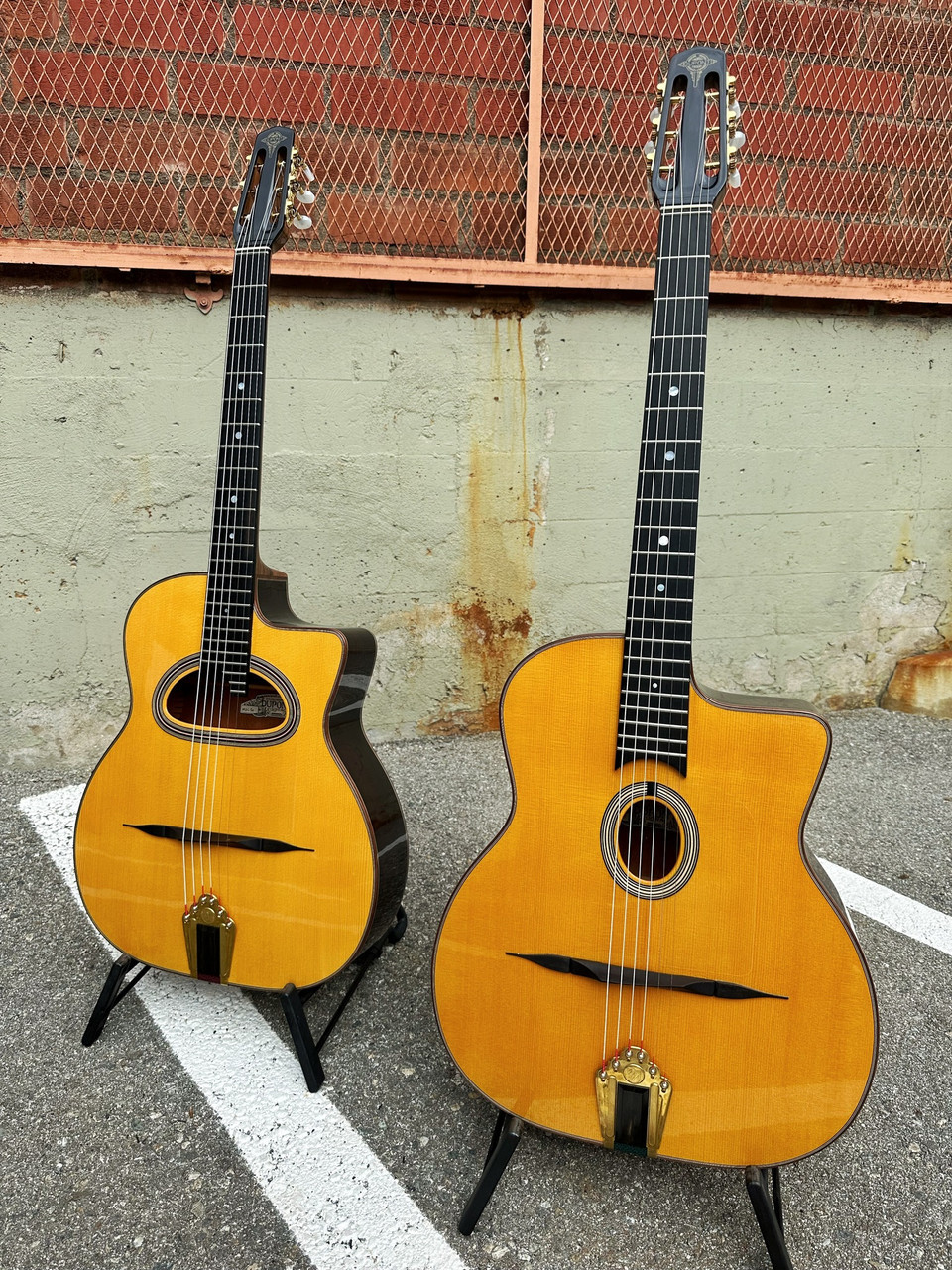 Django Guitars