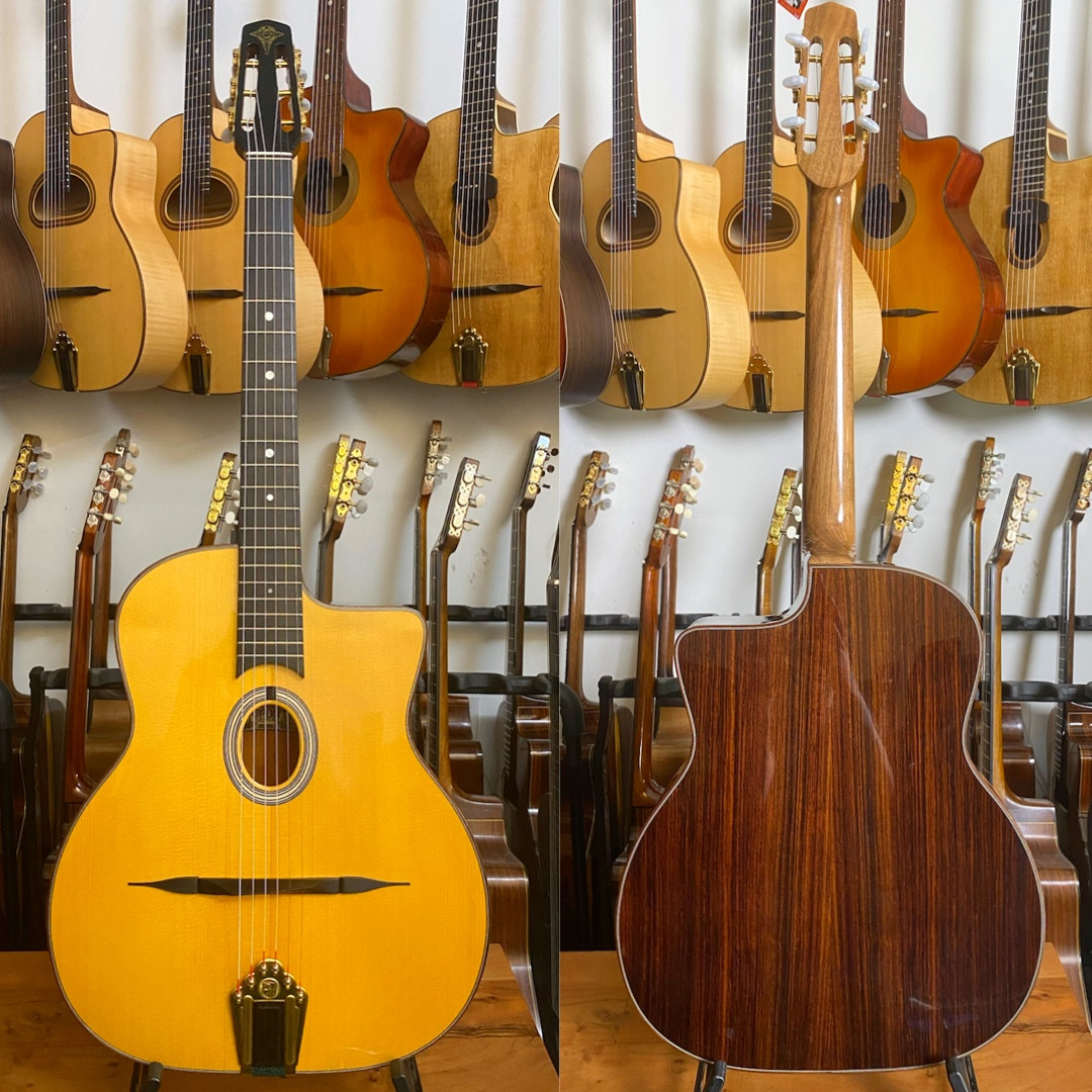 Django Guitars