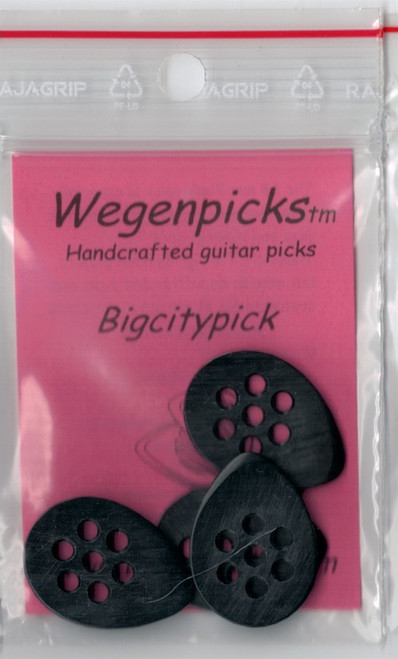 Wegen Big City Picks (1.8 mm) (Black)