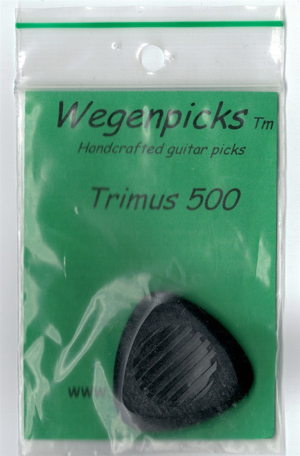 Wegen Trimus 500 (5.0mm) (BLACK)