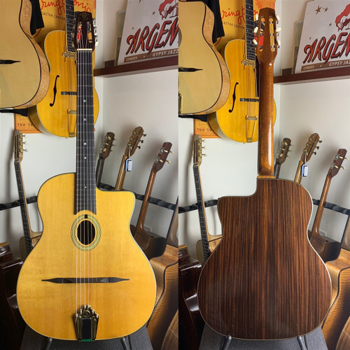 GUITARS - StringPhonic Guitar Company - Page 2 - Django Guitars USA