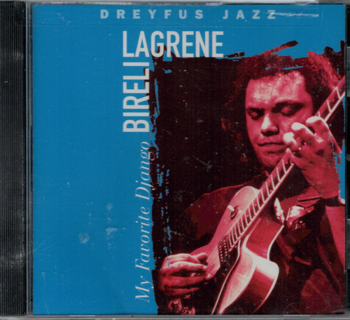 Bireli Lagrene - My Favorite Django