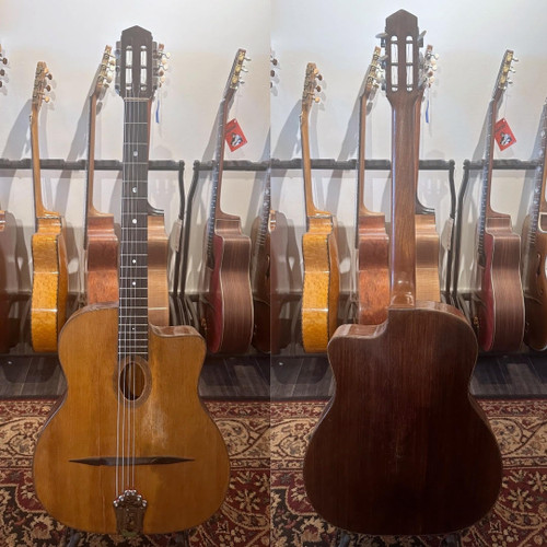 Django Guitars