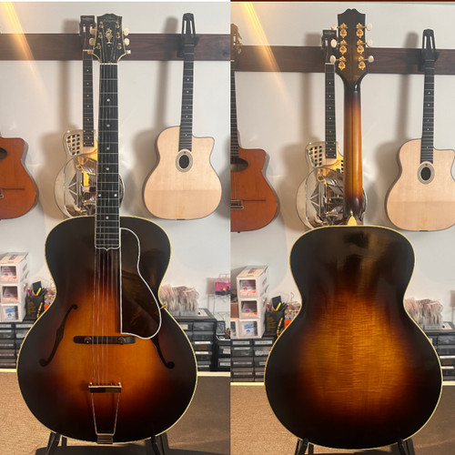 GUITARS - StringPhonic Guitar Company - Page 1 - Django Guitars USA