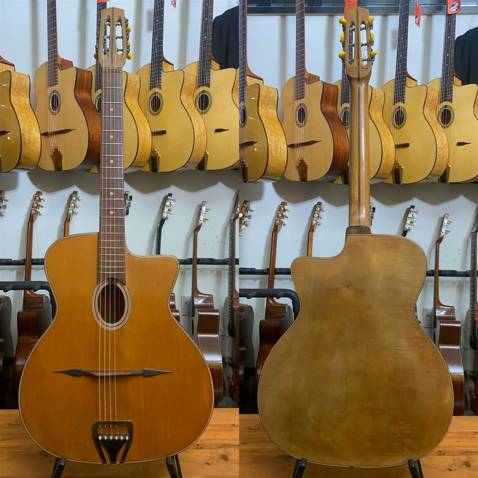 GUITARS Page 1 Django Guitars USA