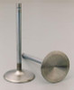Manley Small Block Chevy LS-1 / LS-2 (LS-6 Head) 2.100 Head Diameter Race Flo Intake Valves - 11350-8