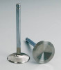 Manley Small Block Chevy LS-1 / LS-2 (LS-6 Head) 1.575 Head Diameter Race Flo Exhaust Valves - 11363-8