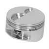 Manley Chevy LS Series 3.905in Bore 3.622in Stroke -4cc Flat Top Piston Set - 592107C-8