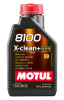 Motul 1L 8100 X-Clean + EFE 0W30 - 111657