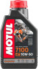 Motul 1L 7100 4-Stroke High Performance Engine Oil 10W50 - 104097