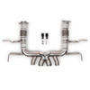 Fabspeed Corvette C8 Z06 Supersport X-Pipe Cat-Back Exhaust System (2023+) FS.CHEVY.C8Z06.SS