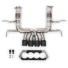 Fabspeed Corvette C8 Z06 Supersport X-Pipe Cat-Back Exhaust System (2023+) FS.CHEVY.C8Z06.SS