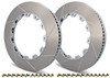 GiroDisc 2019+ McLaren Senna (Iron Conversion) Slotted Front Rings - D1-300