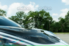 AGM C8 Corvette Carbon Fiber Functional Race Spec Hood w/Air Duct AGMC8ZR!