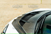 AGM C8 Corvette Carbon Fiber Functional Race Spec Hood w/Air Duct AGMC8ZR!