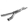 Kooks 97-04 Corvette 3in. x 2-1/2in. SS Catted X-Pipe - 21503201