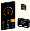 Soler Performance DLX Bluetooth® Throttle Controller: Silverado / Sierra (2019+) Suburban / Tahoe / Yukon / Escalade (2021+)-SE0530-TC