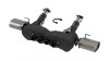 Borla 23-26 Chevrolet Corvette C8 Z06 5.5L V8 AT 3in ATAK Exhaust -  140957