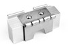 Trap-Door Baffling Inserts for Chevrolet C5 Corvette Oil Pan-EGM-202