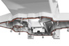 Trap-Door Baffling Inserts for Chevrolet C5 Corvette Oil Pan-EGM-202
