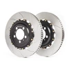 GiroDisc 16-24 Camaro 2-Piece Slotted Front Rotors - A1-334