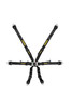 Schroth Flexi 2x2(SR 94530-0) Seat Belt 6 point