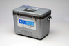 2002-0004 Shirt Cooler, Hard, 14 in Length, 9.5 in Wide, 11 in Tall, Pump, 13 qt, Plastic,