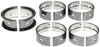 Clevite Chevrolet V8 6.2L Supercharged-7.0L 2006-2011 Main Bearing Set - MS2294H1