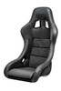Sparco Seat QRT-C Performance Carbon Black/Grey - 008025ZNRGR