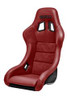 Sparco Seat QRT-C Performance Carbon Black/Red - 008025ZNRRS