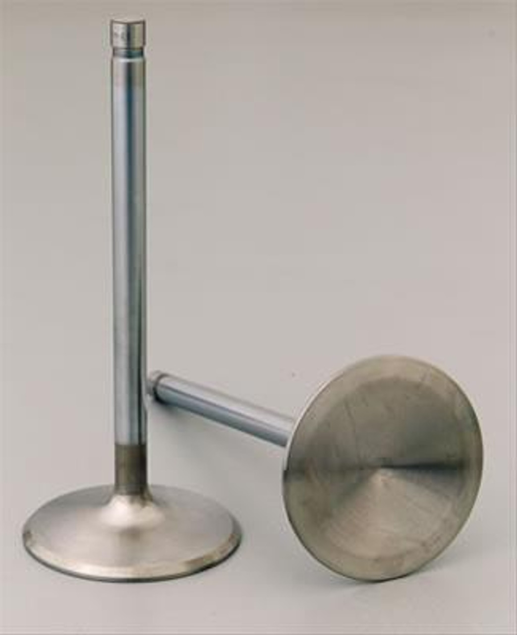 Manley Small Block Chevy LS-1 / LS-2 (LS-6 Head) 2.100 Head Diameter Race Flo Intake Valves - 11350-8