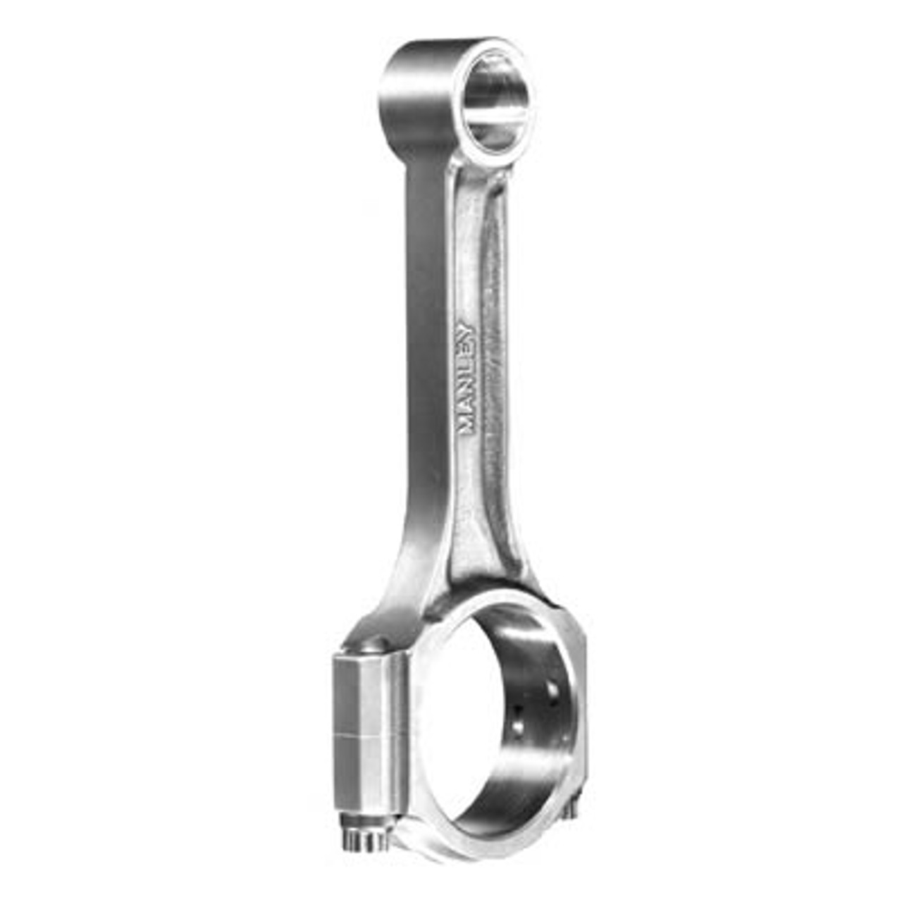 Manley Small Block Chevy .400 Inch Longer Sportsmaster Connecting Rods - 14114-8