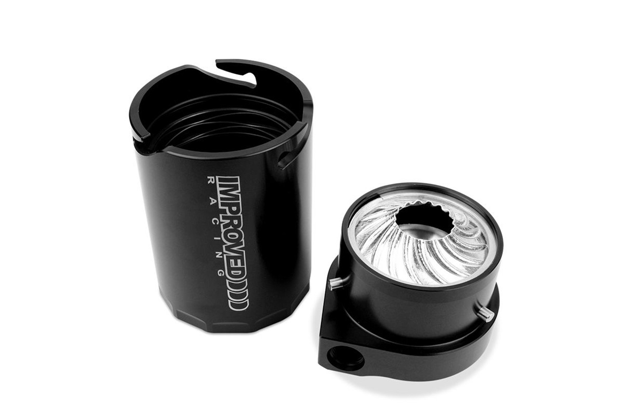 2020+ C8  Z06 Convertible Oil Catch Can Kit-CCS-GM-C83