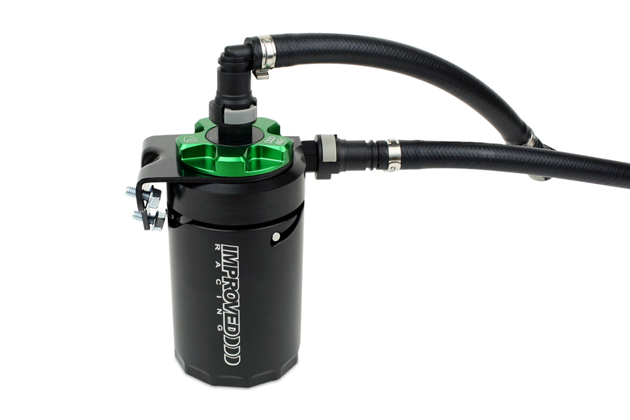 CCS Oil Catch Can Kit for 2020+ C8 Coupe-CCS-GM-C80