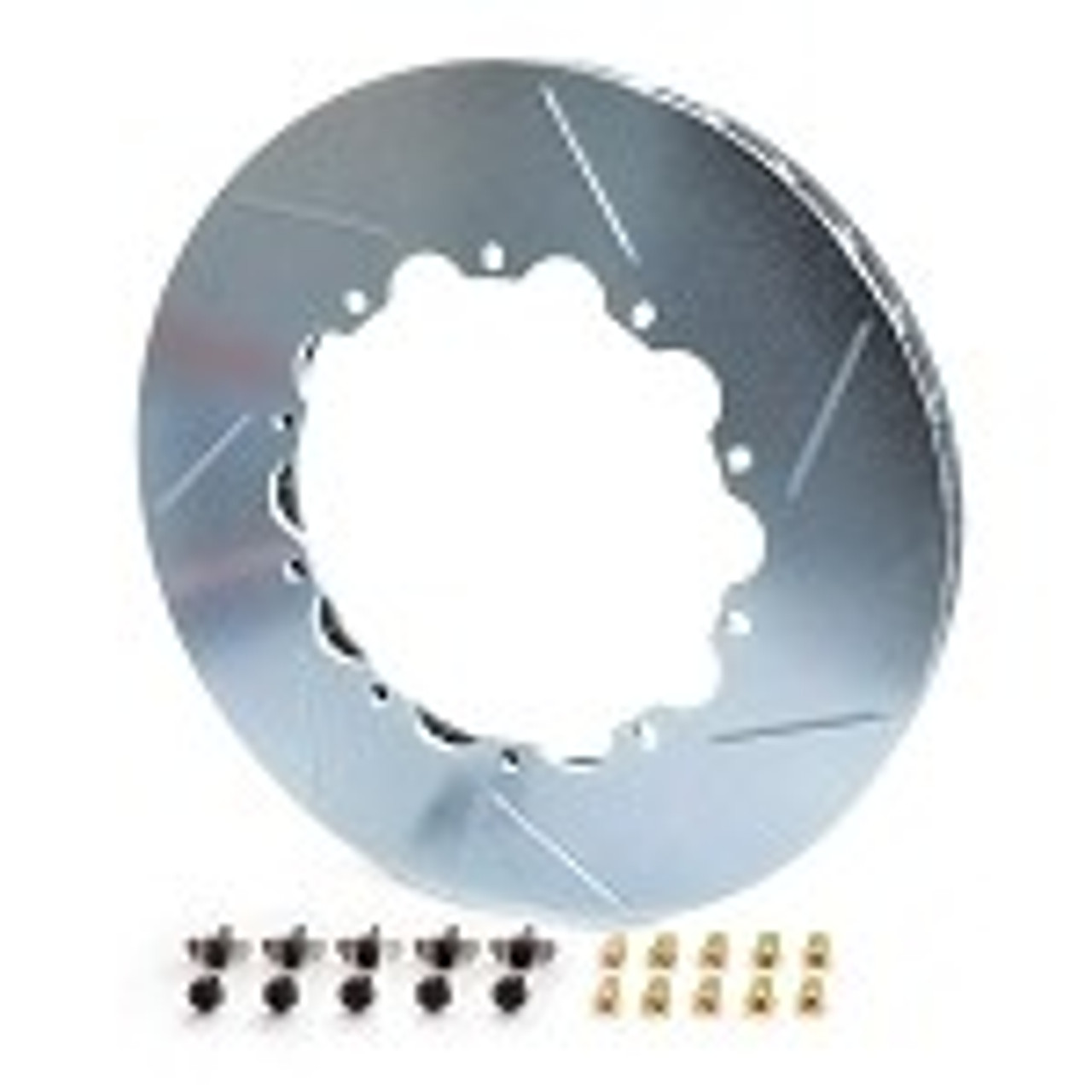 GiroDisc 2022+ Lotus Emira Slotted Rear Rings - D2-388