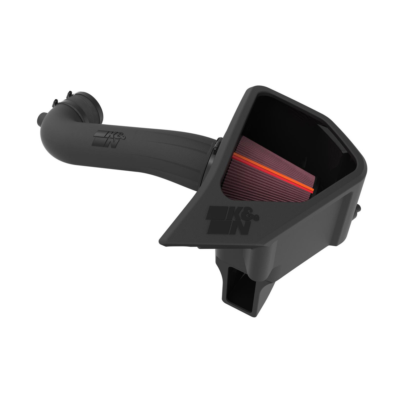 K&N 2019+ Silverado/Sierra 1500 V8 5.3L/6.2L F/L NextGen DryFlow - 50-3110D