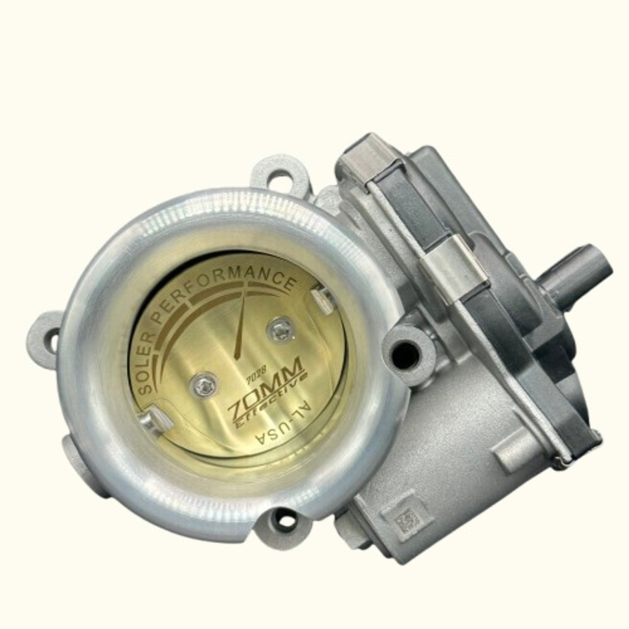 Soler Performance 3.6L V6 TURBO, CADILLAC ATS-V, CT4-V,65MM (70 MM EFF.) FOR LF3/LF4  XTS & CTS V-SPORT SE0983-70