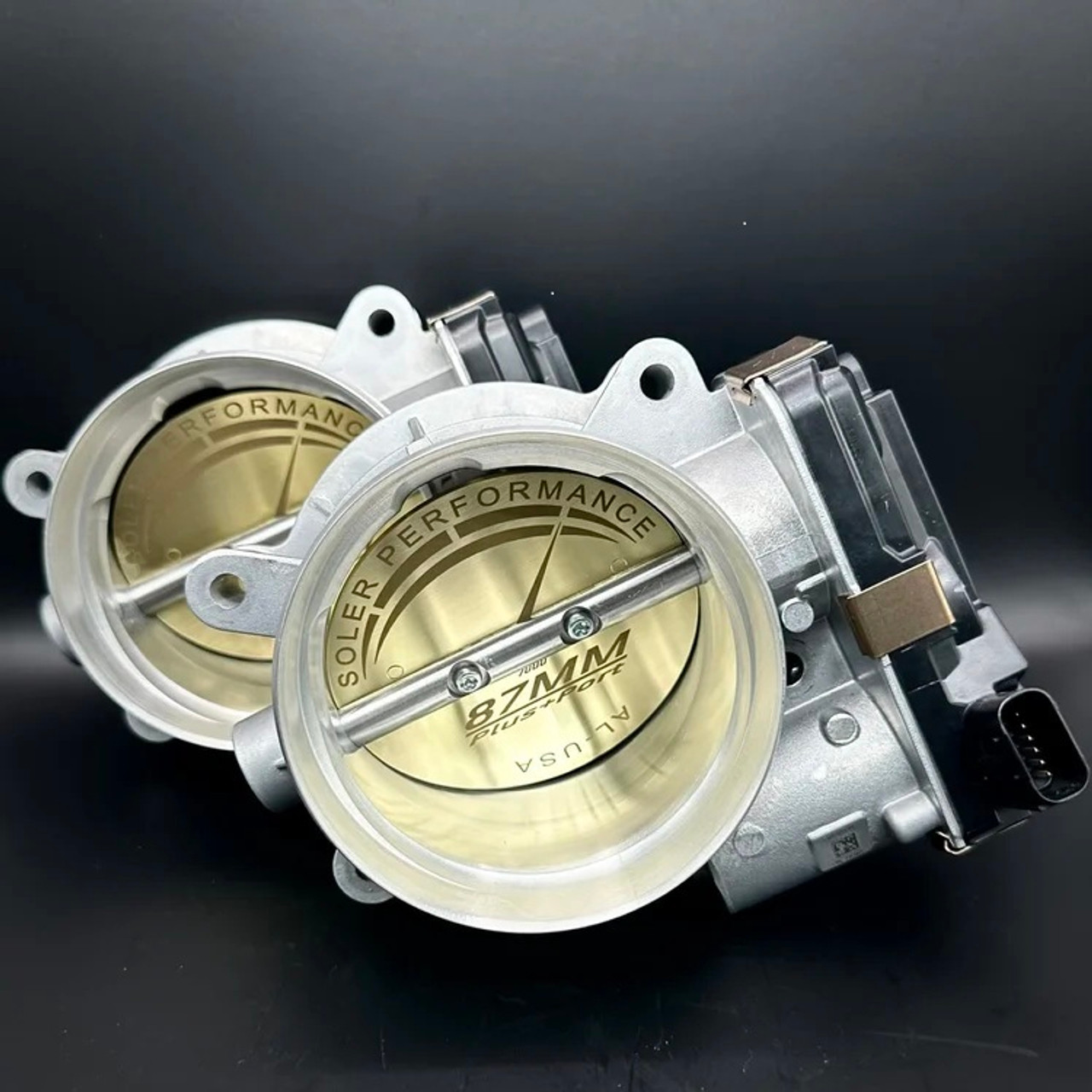 Soler Performance 87+ MM (Plus+Port.) LT6 - C8 Z06 (2023+) SE3793-87