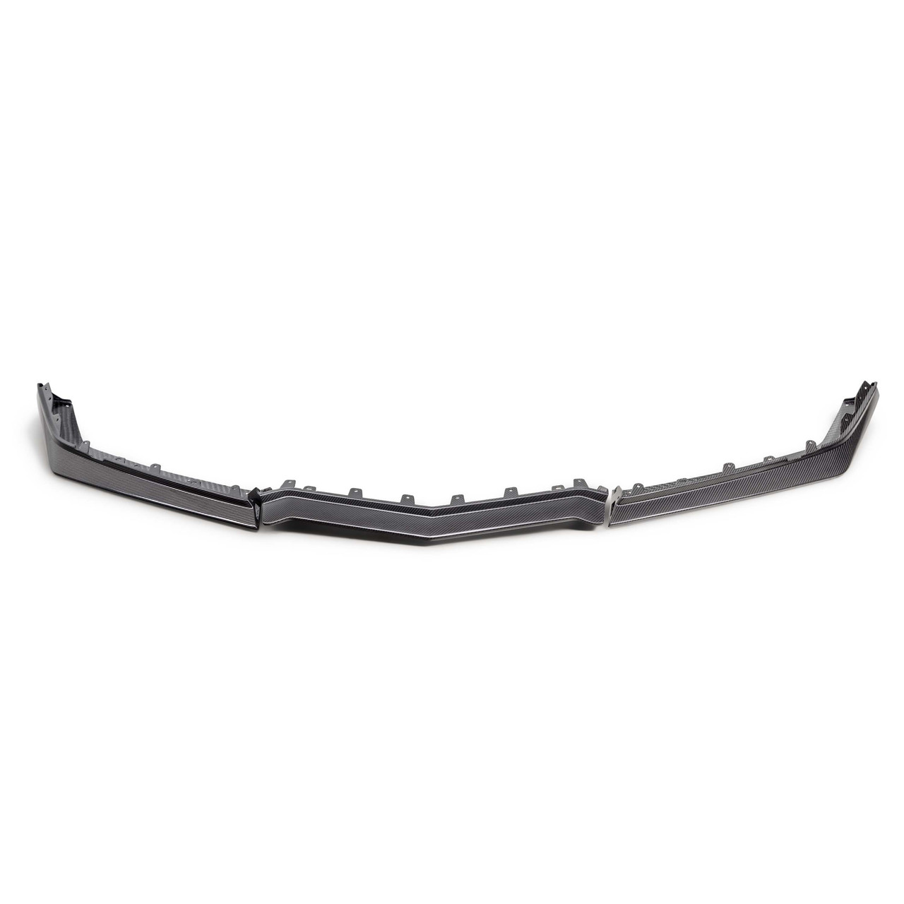 Anderson Composites 23-24 C8 Z06 Type-OE Carbon Fiber Front Lip-AC-FL23CHC8Z6-OE Anderson Composites 23-24 C8 Z06 Type-OE Carbon Fiber Front Lip-AC-FL23CHC8Z6-OE