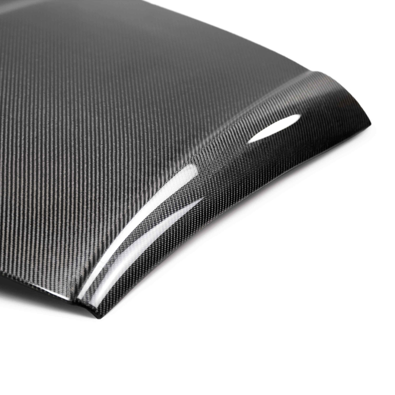 Anderson Composites 05-13 Corvette C6 Z06 ZR1 Coupe Type-OE Carbon Fiber Roof -AC-CR05CHC6