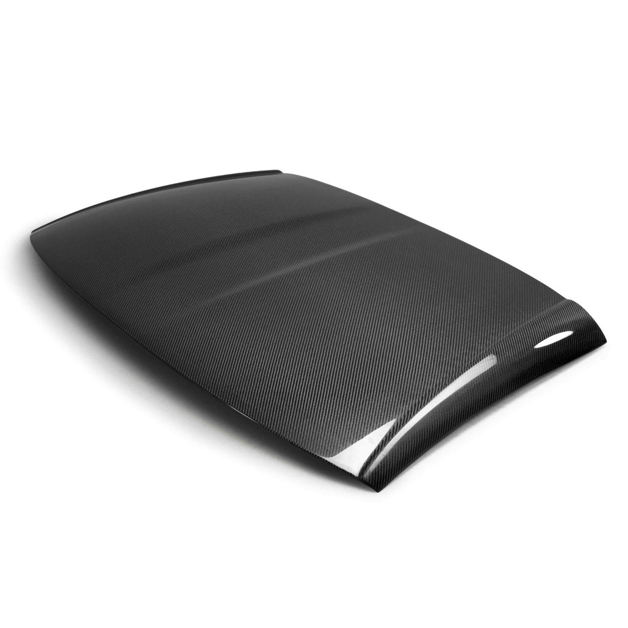 Anderson Composites 05-13 Corvette C6 Z06 ZR1 Coupe Type-OE Carbon Fiber Roof -AC-CR05CHC6