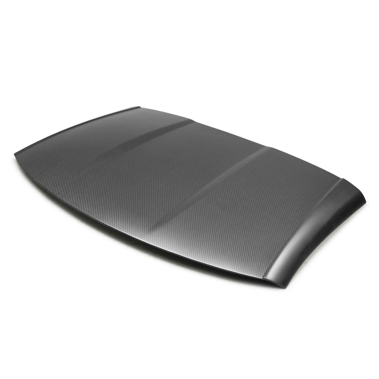 Dry carbon fiber roof for 2020-2024  C8 Corvette(coupe only)-AC-CR20CHC8-DRY