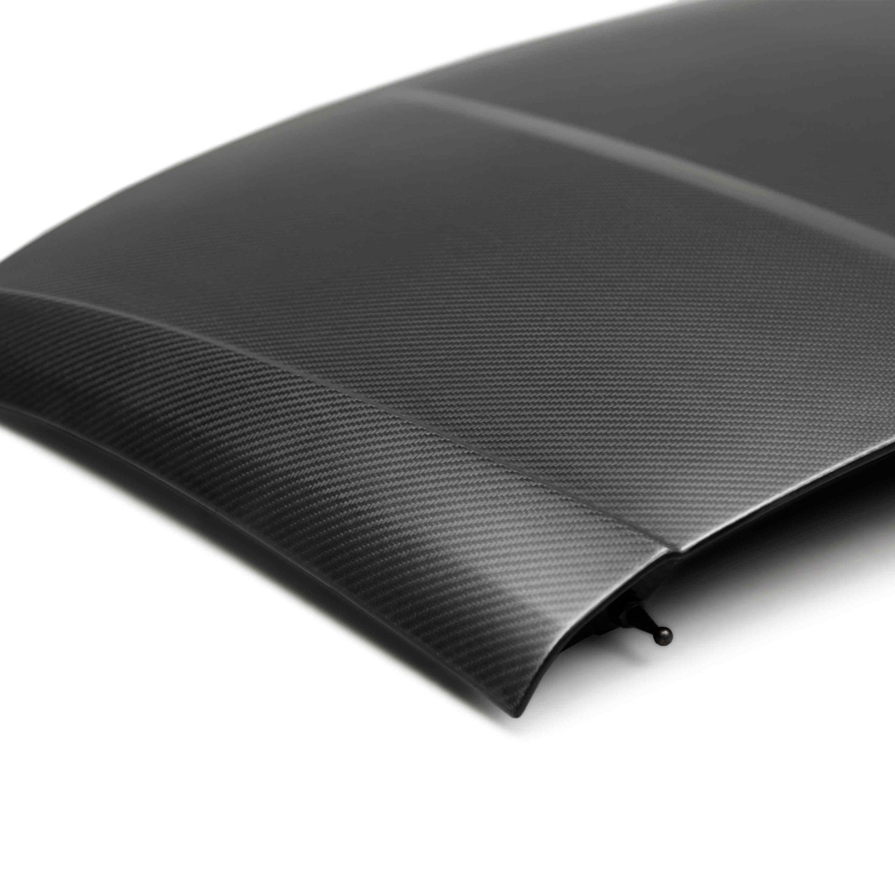 Dry carbon fiber roof for 2020-2024  C8 Corvette(coupe only)-AC-CR20CHC8-DRY