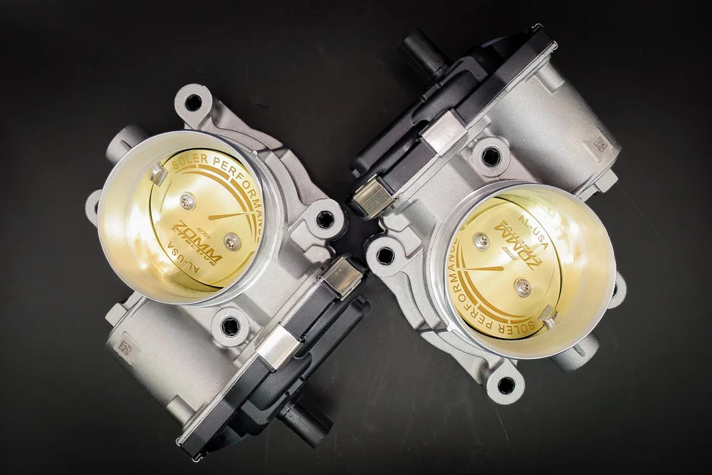 SE8854-70, C8 ZR1 (70MM EFF.) LT7 [2025+]  Set of 2