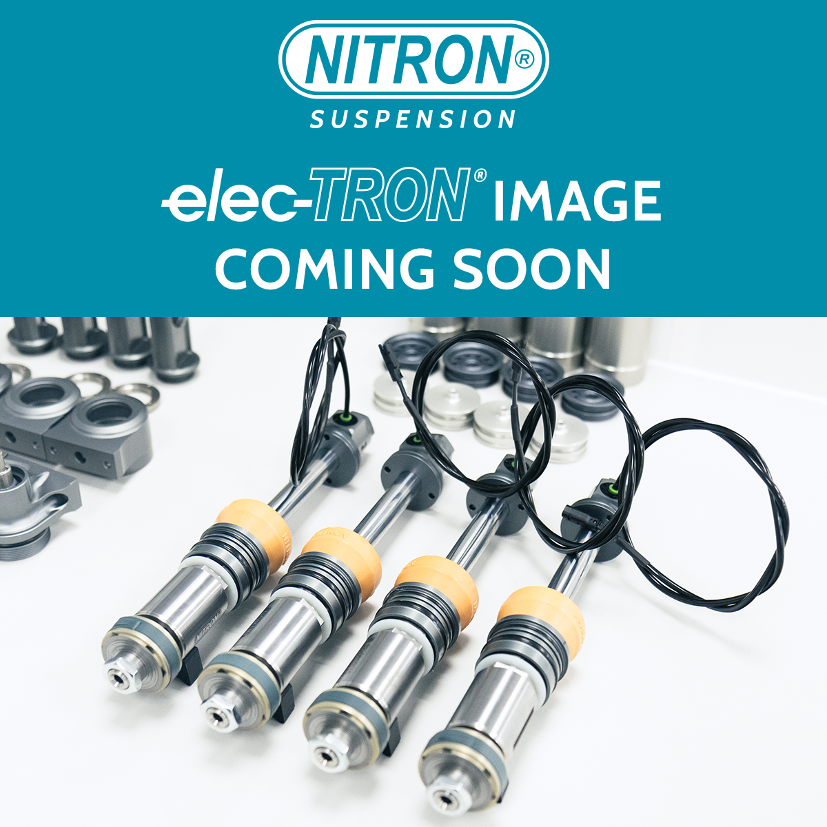 Corvette C7 Competition (14-19) NTR elec-TRON R1 Suspension Kit-NEC7R1Comp