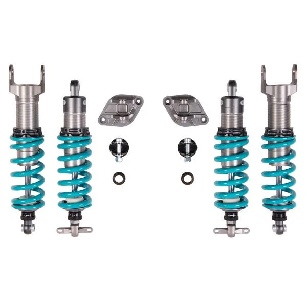 Corvette C5/C6 (97-13) Nitron R1 Suspension Kit-NTCCH010R1