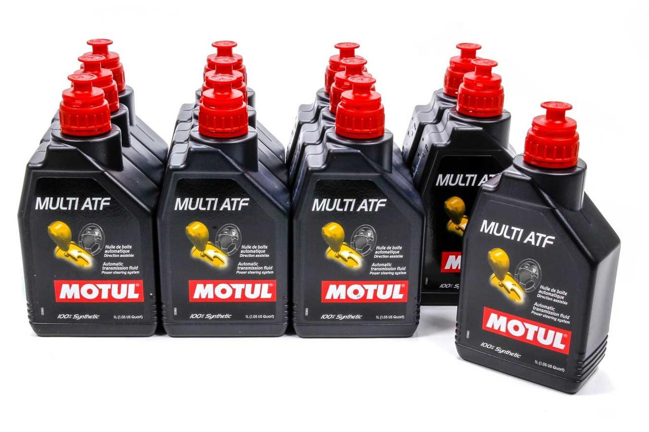 Chicomame☆ Motul 1L Transmision MULTI ATF 100% Synthetic - 105784
